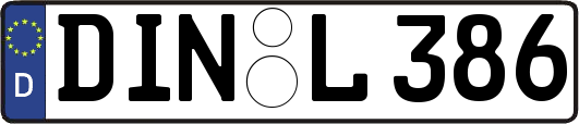 DIN-L386