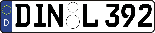 DIN-L392
