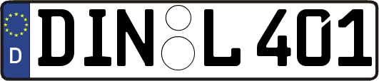 DIN-L401