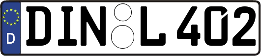 DIN-L402