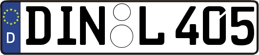 DIN-L405