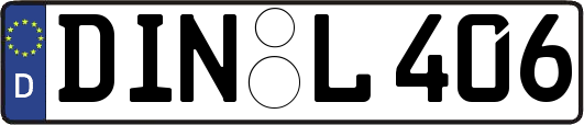 DIN-L406