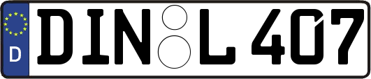 DIN-L407