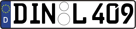 DIN-L409