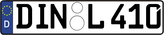 DIN-L410