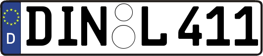 DIN-L411