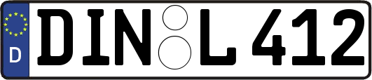 DIN-L412