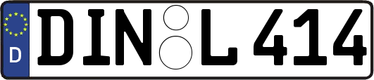DIN-L414