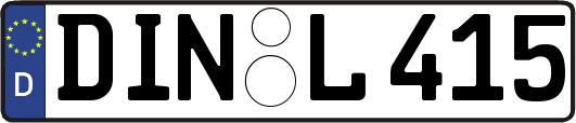 DIN-L415