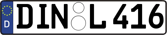 DIN-L416