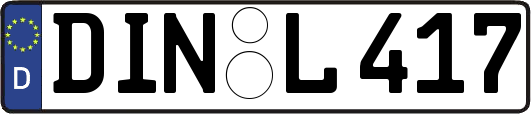 DIN-L417