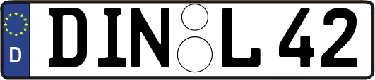 DIN-L42