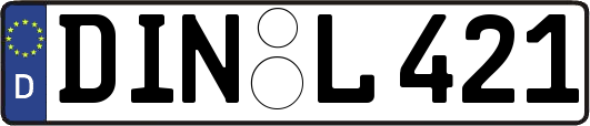 DIN-L421