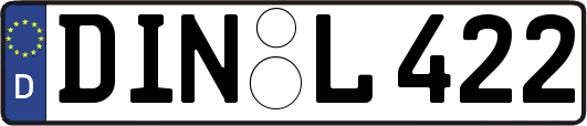 DIN-L422