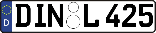 DIN-L425