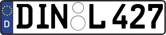 DIN-L427
