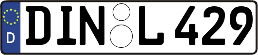 DIN-L429