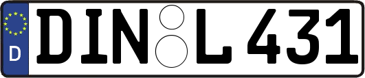 DIN-L431