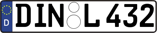 DIN-L432