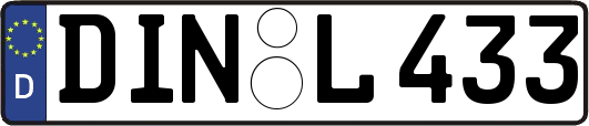 DIN-L433