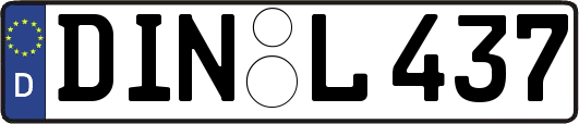 DIN-L437