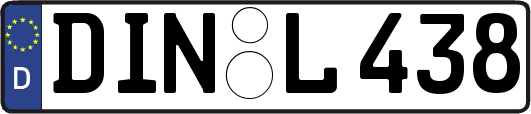 DIN-L438