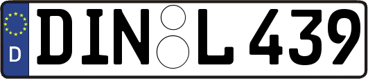 DIN-L439