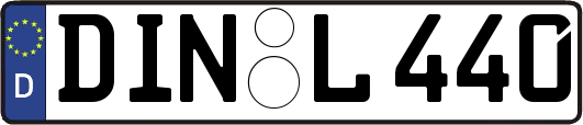 DIN-L440
