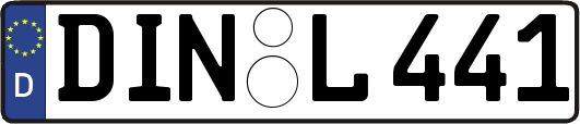 DIN-L441