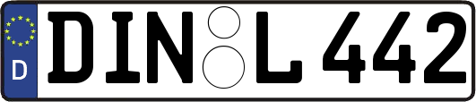 DIN-L442