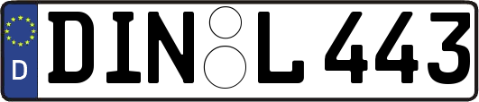 DIN-L443