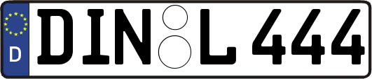 DIN-L444