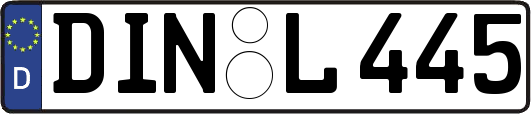DIN-L445
