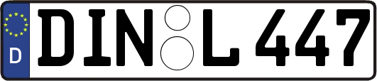 DIN-L447