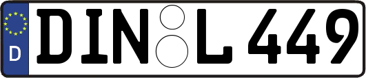 DIN-L449