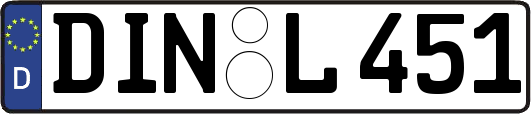 DIN-L451