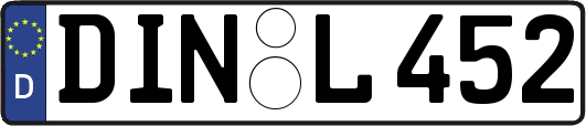 DIN-L452