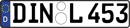 DIN-L453