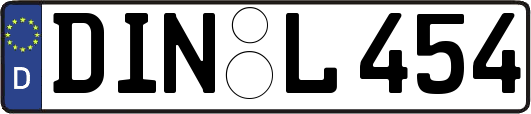 DIN-L454