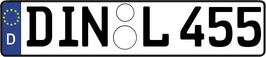 DIN-L455