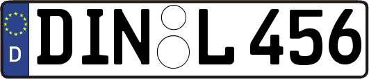 DIN-L456