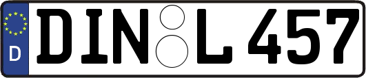 DIN-L457