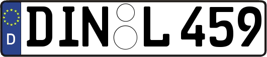 DIN-L459