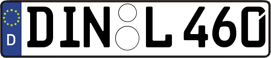 DIN-L460