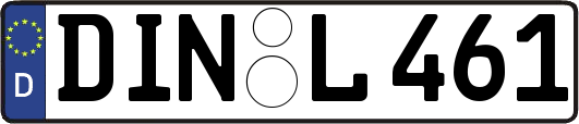 DIN-L461