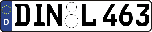 DIN-L463