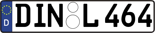DIN-L464