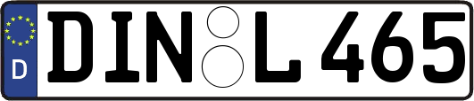 DIN-L465