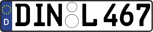 DIN-L467