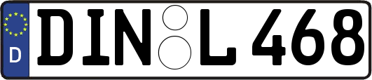 DIN-L468
